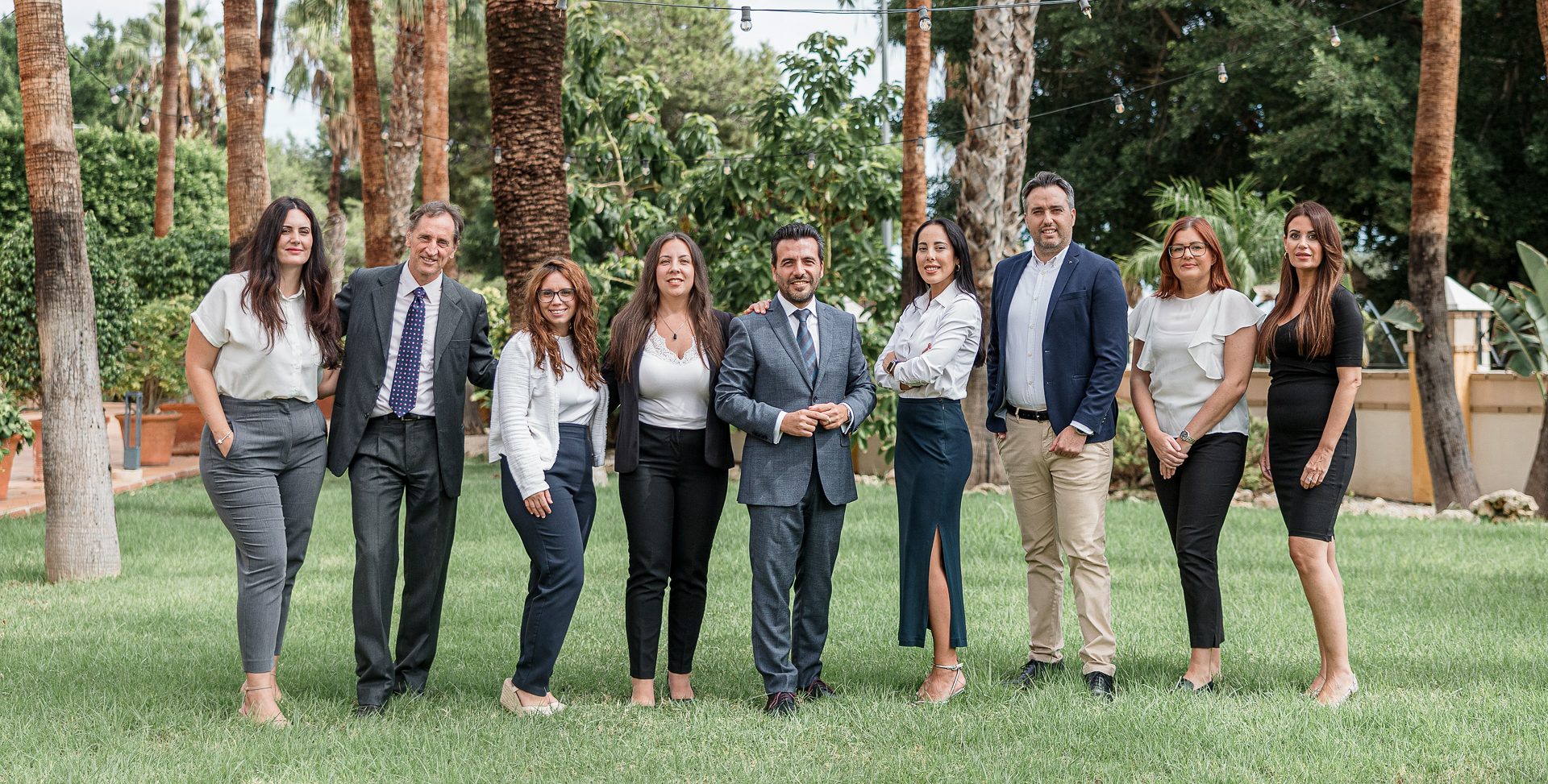 Team of Tacs4Expats – Lawyers & Accountants in Benijófar, Spain (2025)
